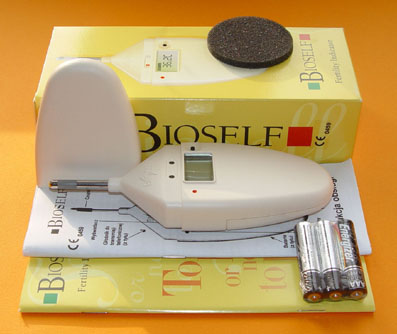 Ciąża i Poród - Bioself 2000 - Wskaźnik i Tester Płodności Bioself 